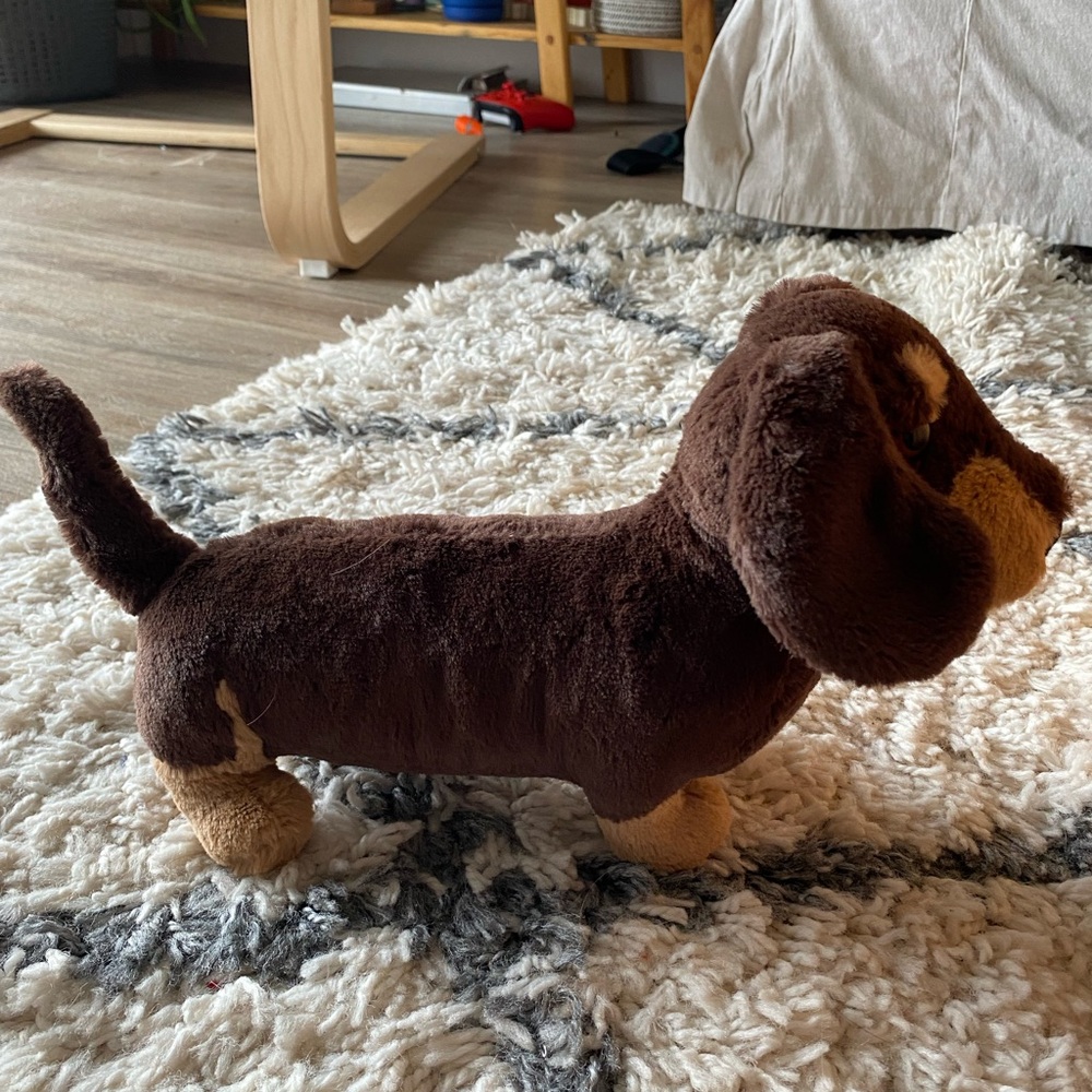 Otto Jellycat